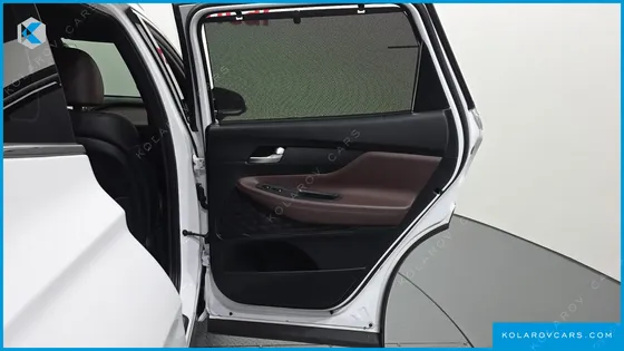 HYUNDAI SANTA FE GASOLINE 2.0T 2WD