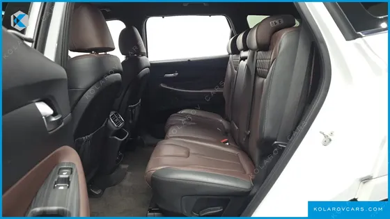 HYUNDAI SANTA FE GASOLINE 2.0T 2WD