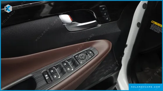 HYUNDAI SANTA FE GASOLINE 2.0T 2WD