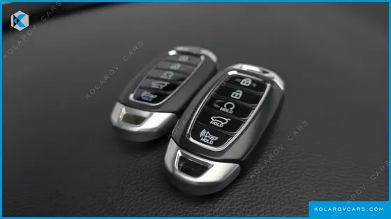 HYUNDAI SANTA FE GASOLINE 2.0T 2WD