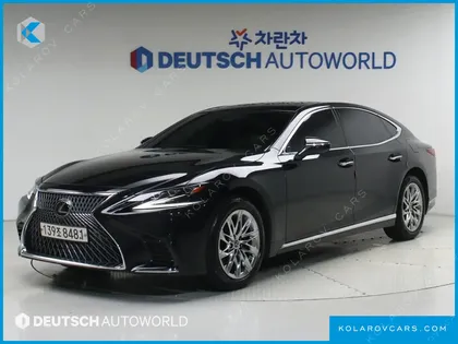 LEXUS LS 3.5 LUXURY AWD