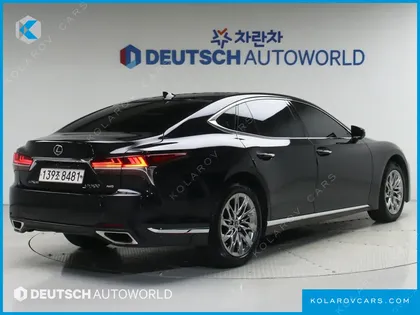 LEXUS LS 3.5 LUXURY AWD