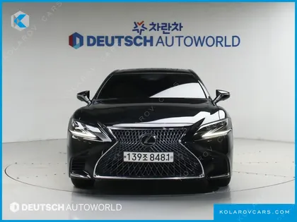 LEXUS LS 3.5 LUXURY AWD
