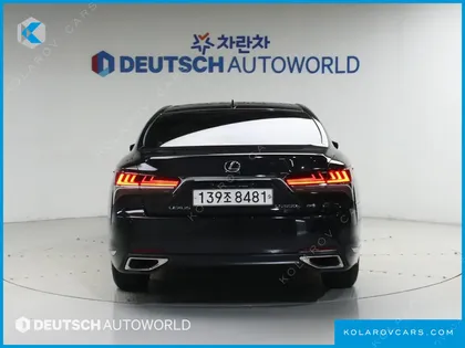 LEXUS LS 3.5 LUXURY AWD