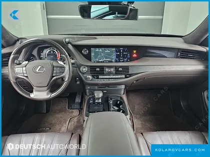LEXUS LS 3.5 LUXURY AWD