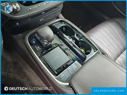 LEXUS LS 3.5 LUXURY AWD