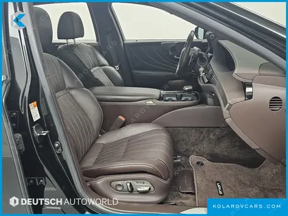 LEXUS LS 3.5 LUXURY AWD