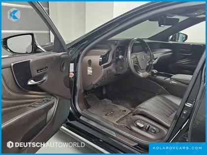 LEXUS LS 3.5 LUXURY AWD