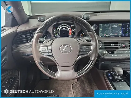 LEXUS LS 3.5 LUXURY AWD