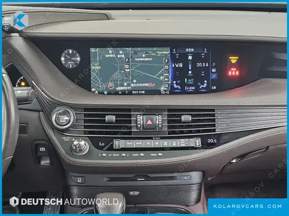LEXUS LS 3.5 LUXURY AWD