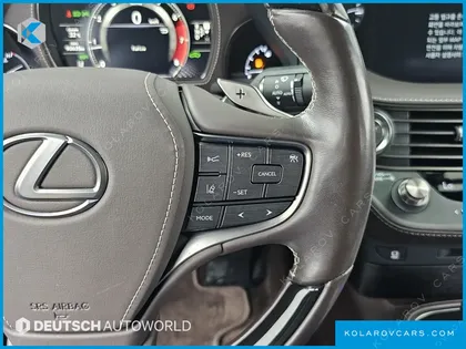 LEXUS LS 3.5 LUXURY AWD