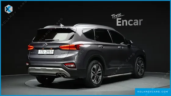 HYUNDAI SANTA FE DIESEL 2.0 2WD