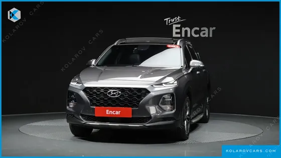 HYUNDAI SANTA FE DIESEL 2.0 2WD