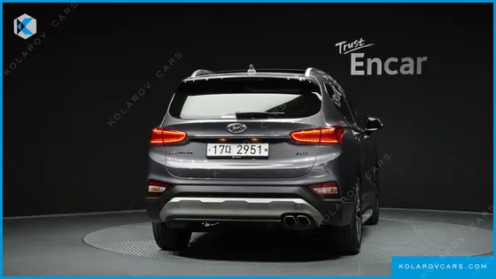 HYUNDAI SANTA FE DIESEL 2.0 2WD