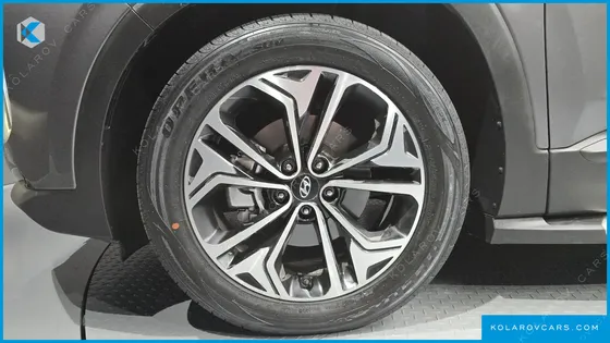 HYUNDAI SANTA FE DIESEL 2.0 2WD