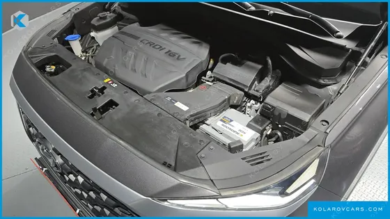 HYUNDAI SANTA FE DIESEL 2.0 2WD