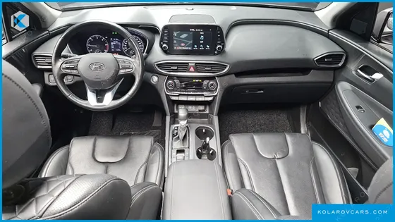 HYUNDAI SANTA FE DIESEL 2.0 2WD