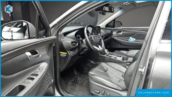 HYUNDAI SANTA FE DIESEL 2.0 2WD