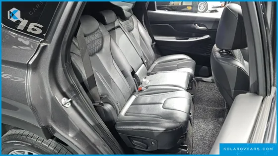 HYUNDAI SANTA FE DIESEL 2.0 2WD