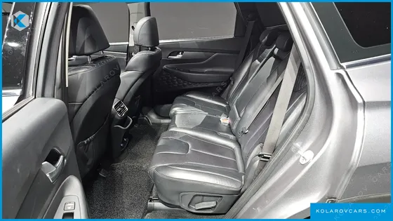 HYUNDAI SANTA FE DIESEL 2.0 2WD