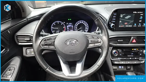HYUNDAI SANTA FE DIESEL 2.0 2WD