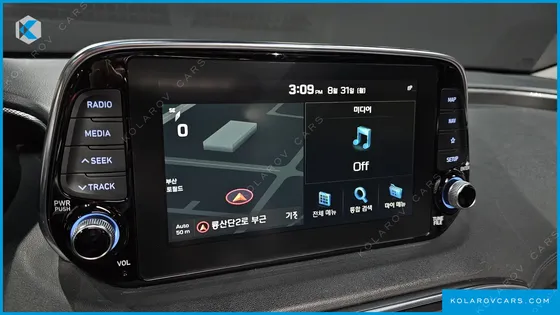 HYUNDAI SANTA FE DIESEL 2.0 2WD