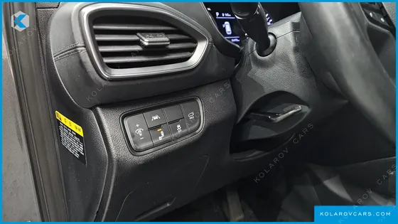 HYUNDAI SANTA FE DIESEL 2.0 2WD