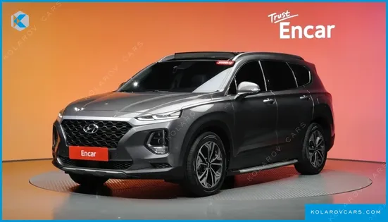 HYUNDAI SANTA FE DIESEL 2.0 2WD