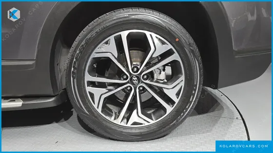 HYUNDAI SANTA FE DIESEL 2.0 2WD