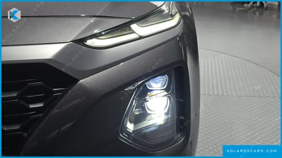 HYUNDAI SANTA FE DIESEL 2.0 2WD