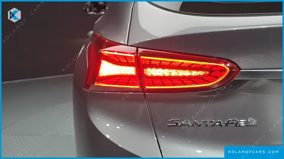 HYUNDAI SANTA FE DIESEL 2.0 2WD