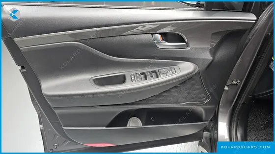 HYUNDAI SANTA FE DIESEL 2.0 2WD