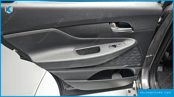 HYUNDAI SANTA FE DIESEL 2.0 2WD