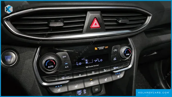 HYUNDAI SANTA FE DIESEL 2.0 2WD