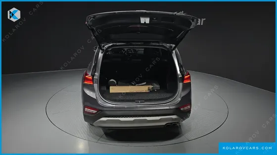 HYUNDAI SANTA FE DIESEL 2.0 2WD