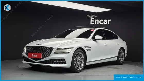 GENESIS G80 GASOLINE 2.5 TURBO AWD