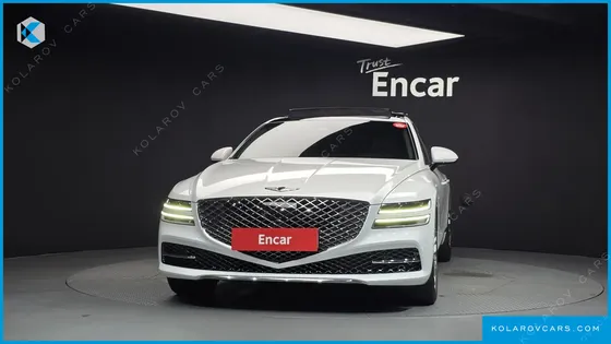 GENESIS G80 GASOLINE 2.5 TURBO AWD