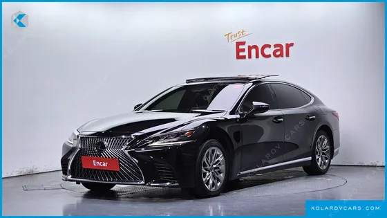 LEXUS LS 3.5 LUXURY AWD
