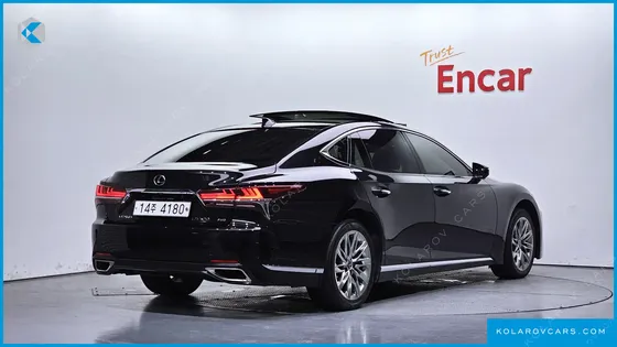 LEXUS LS 3.5 LUXURY AWD