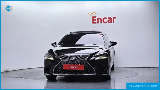 LEXUS LS 3.5 LUXURY AWD