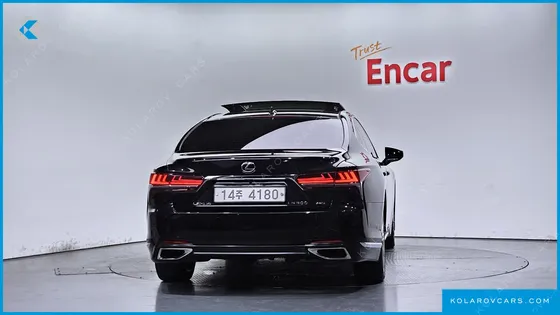 LEXUS LS 3.5 LUXURY AWD