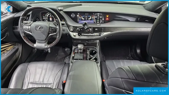 LEXUS LS 3.5 LUXURY AWD