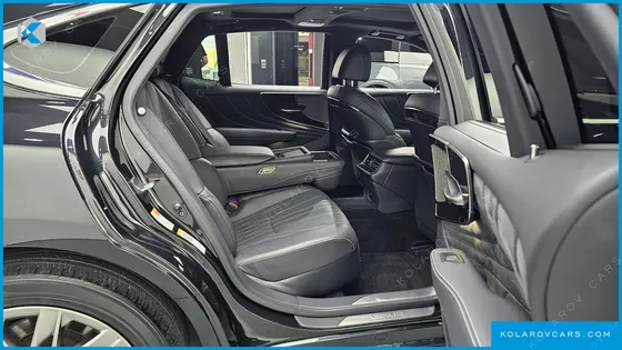 LEXUS LS 3.5 LUXURY AWD