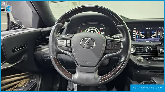LEXUS LS 3.5 LUXURY AWD