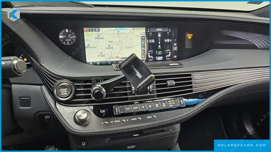 LEXUS LS 3.5 LUXURY AWD