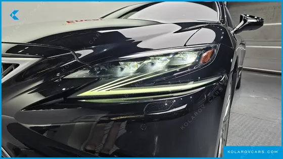 LEXUS LS 3.5 LUXURY AWD