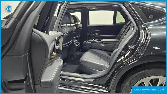 LEXUS LS 3.5 LUXURY AWD