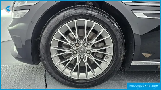 GENESIS G80 GASOLINE 2.5 TURBO AWD
