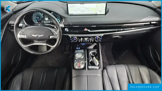 GENESIS G80 GASOLINE 2.5 TURBO AWD