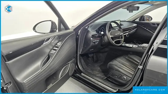 GENESIS G80 GASOLINE 2.5 TURBO AWD